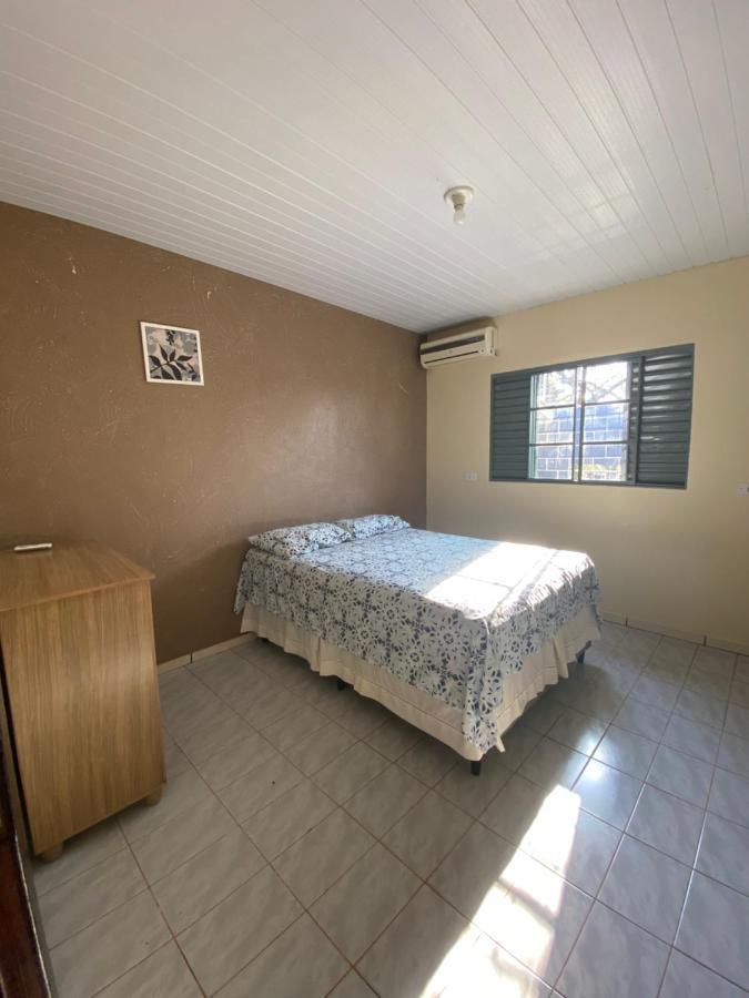 Casa Grande Com 2 Quartos E 1 Suite Foz do Iguacu Ngoại thất bức ảnh