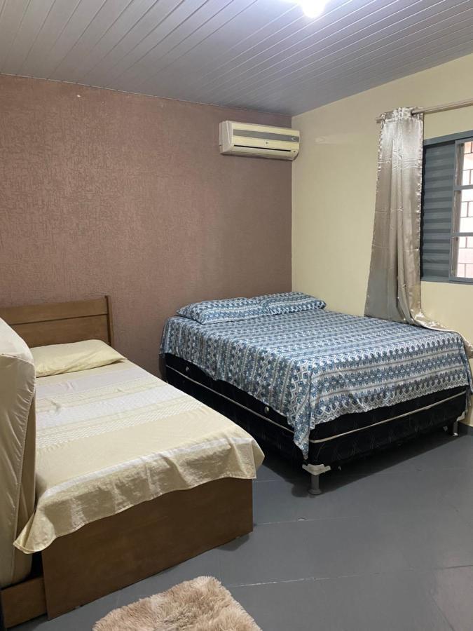 Casa Grande Com 2 Quartos E 1 Suite Foz do Iguacu Ngoại thất bức ảnh