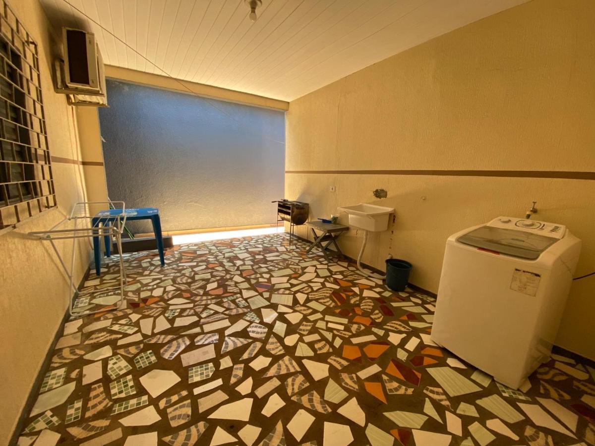 Casa Grande Com 2 Quartos E 1 Suite Foz do Iguacu Ngoại thất bức ảnh