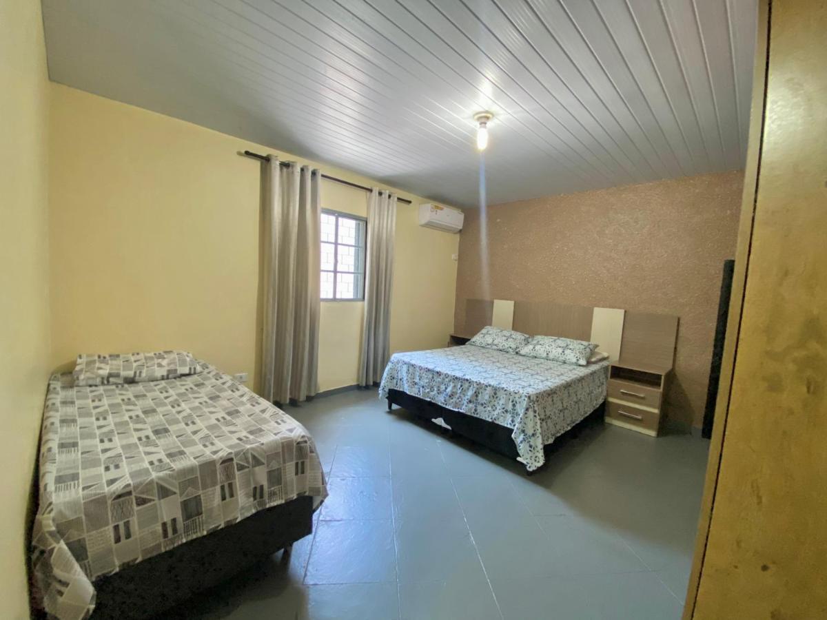 Casa Grande Com 2 Quartos E 1 Suite Foz do Iguacu Ngoại thất bức ảnh