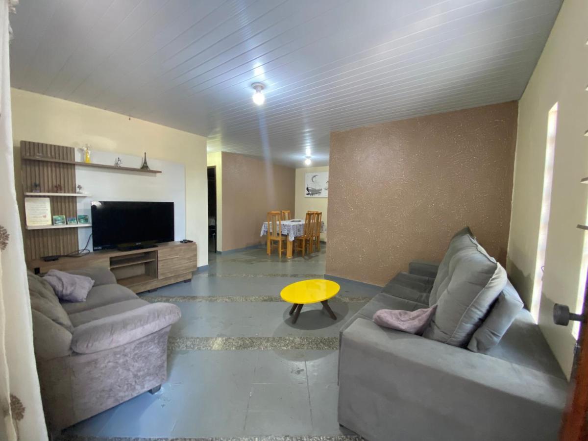 Casa Grande Com 2 Quartos E 1 Suite Foz do Iguacu Ngoại thất bức ảnh