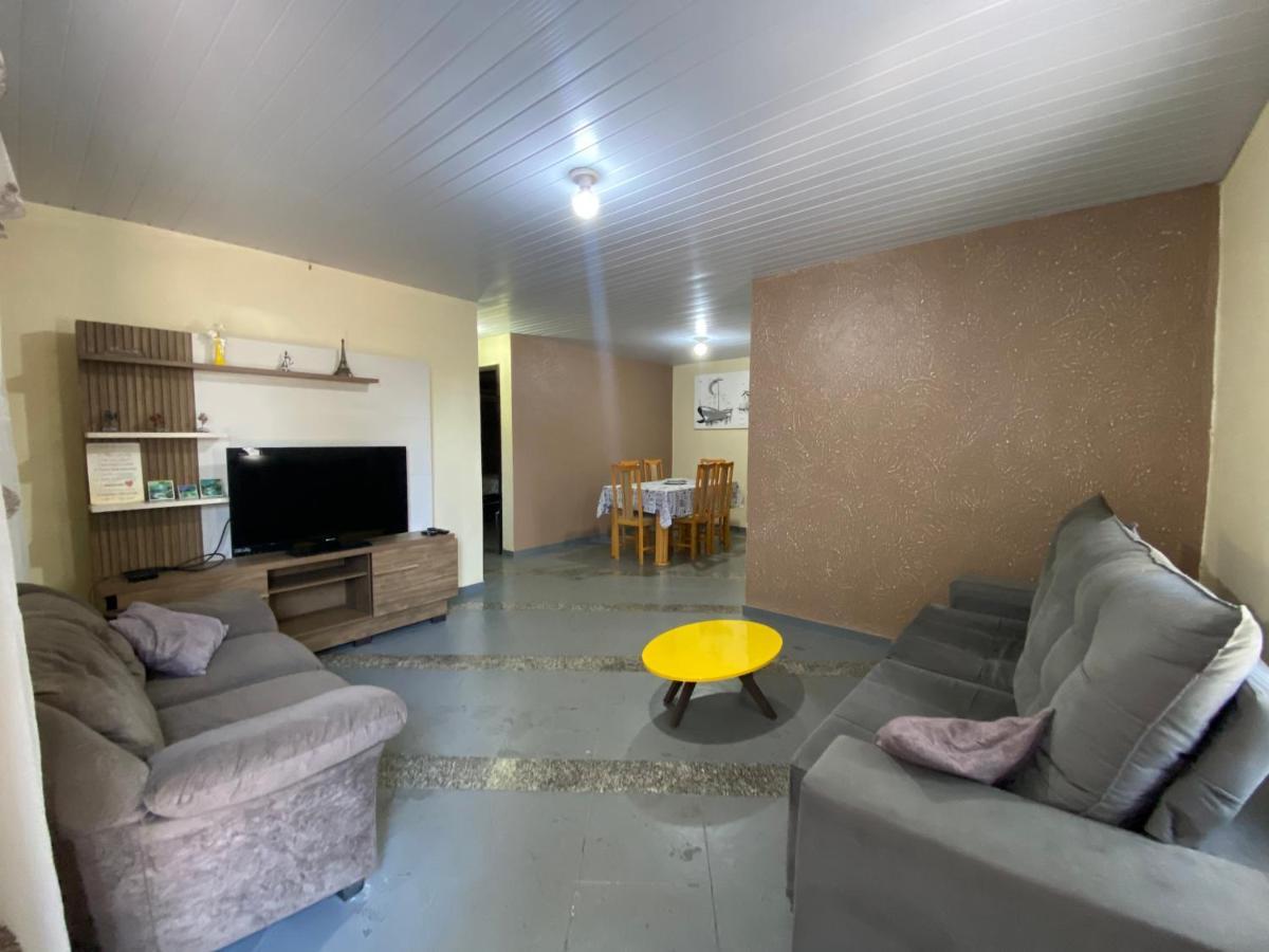 Casa Grande Com 2 Quartos E 1 Suite Foz do Iguacu Ngoại thất bức ảnh