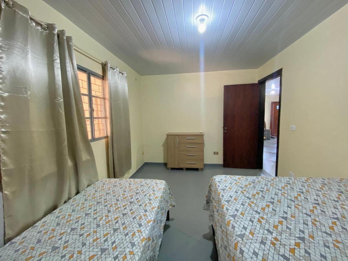 Casa Grande Com 2 Quartos E 1 Suite Foz do Iguacu Ngoại thất bức ảnh