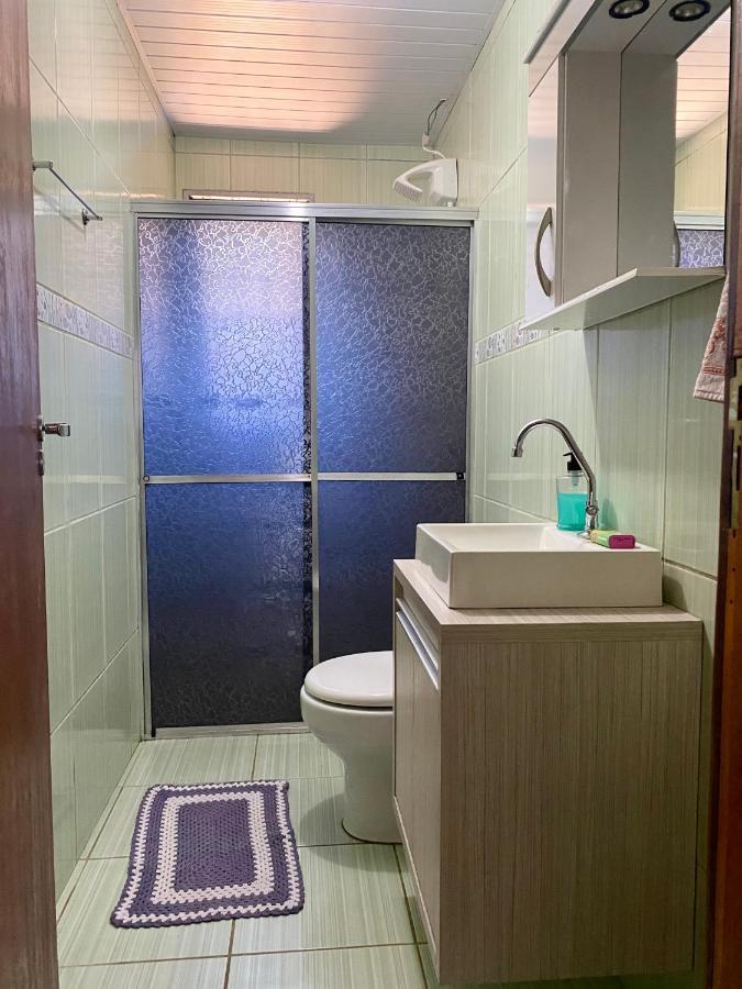 Casa Grande Com 2 Quartos E 1 Suite Foz do Iguacu Ngoại thất bức ảnh