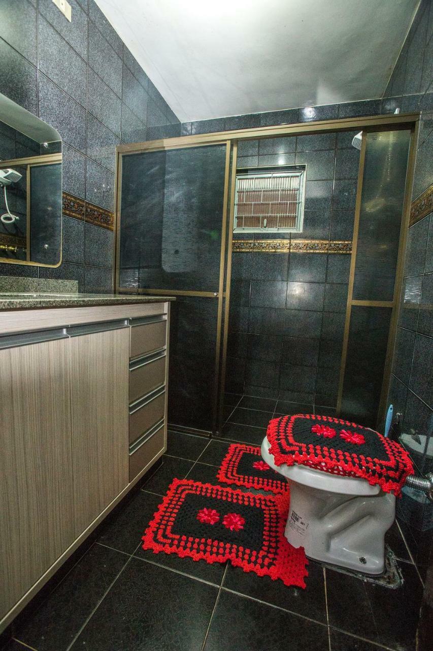 Casa Grande Com 2 Quartos E 1 Suite Foz do Iguacu Ngoại thất bức ảnh