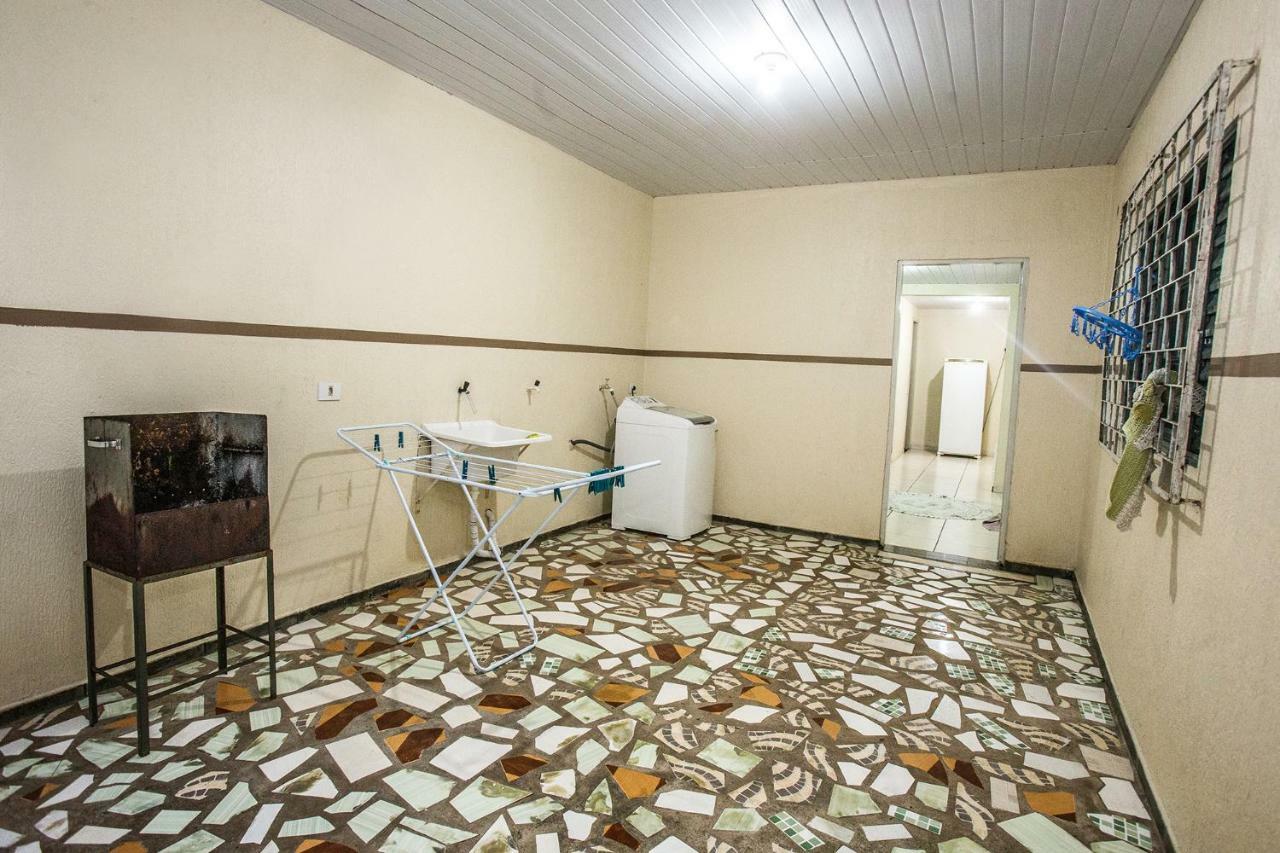 Casa Grande Com 2 Quartos E 1 Suite Foz do Iguacu Ngoại thất bức ảnh