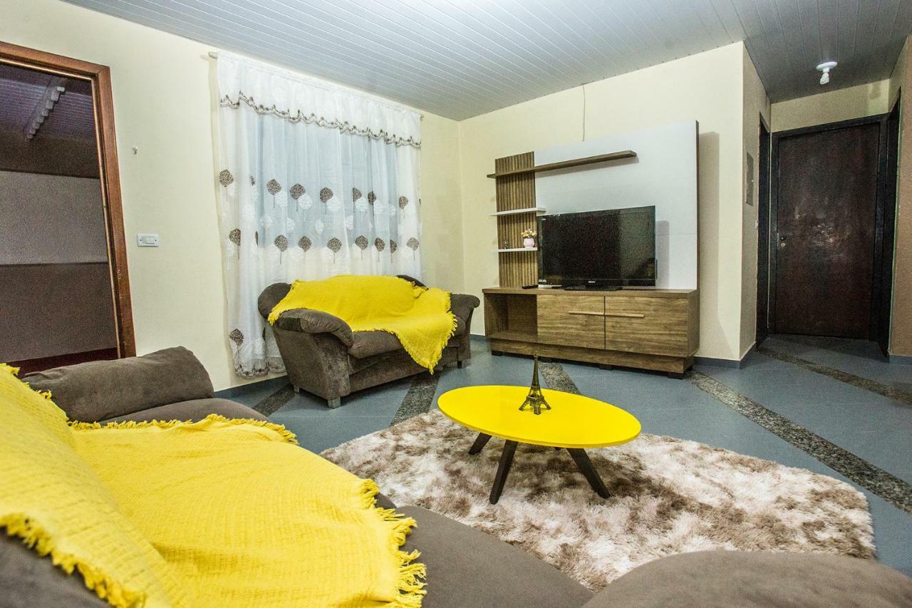 Casa Grande Com 2 Quartos E 1 Suite Foz do Iguacu Ngoại thất bức ảnh