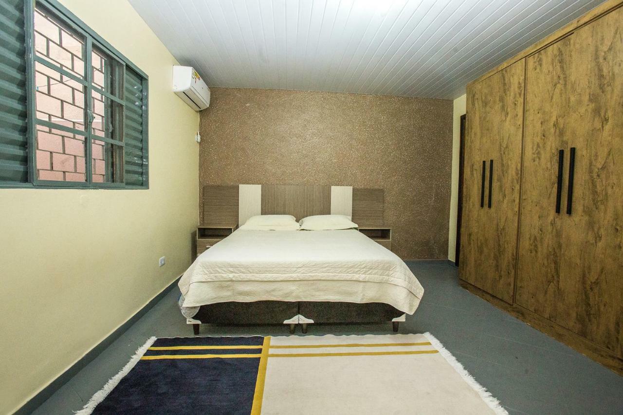Casa Grande Com 2 Quartos E 1 Suite Foz do Iguacu Ngoại thất bức ảnh