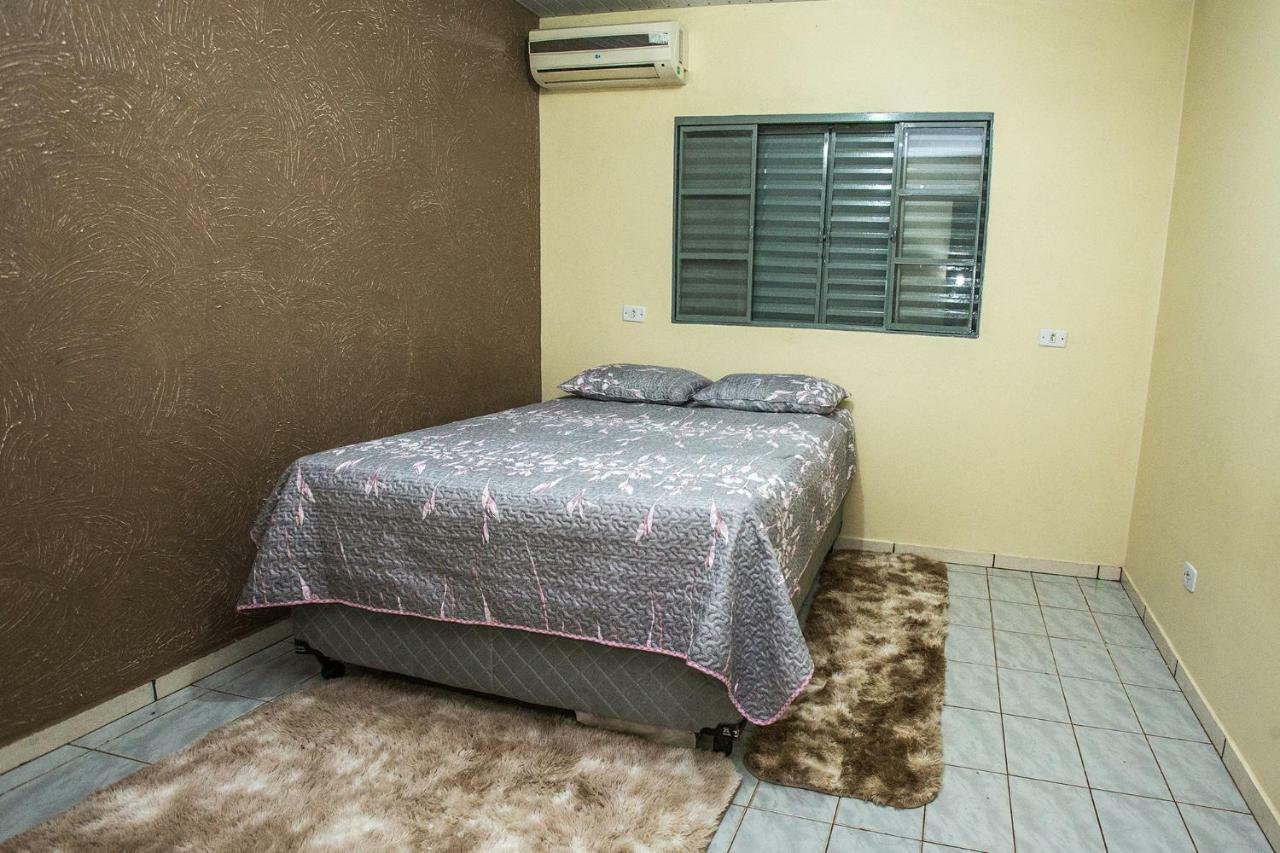 Casa Grande Com 2 Quartos E 1 Suite Foz do Iguacu Ngoại thất bức ảnh