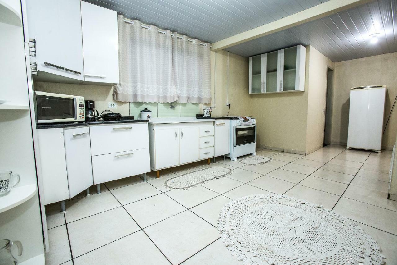 Casa Grande Com 2 Quartos E 1 Suite Foz do Iguacu Ngoại thất bức ảnh