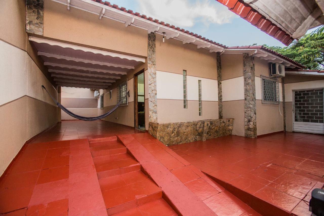 Casa Grande Com 2 Quartos E 1 Suite Foz do Iguacu Ngoại thất bức ảnh